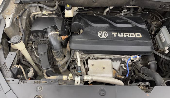 2020 MG HECTOR PLUS SHARP 1.5 PETROL TURBO DCT 6-STR, Petrol, Automatic, 41,662 km, Engine View - Right