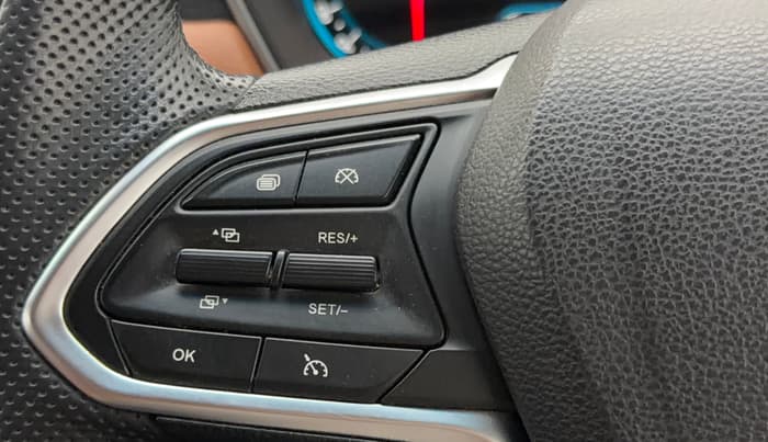2020 MG HECTOR PLUS SHARP 1.5 PETROL TURBO DCT 6-STR, Petrol, Automatic, 41,662 km, Adaptive Cruise Control