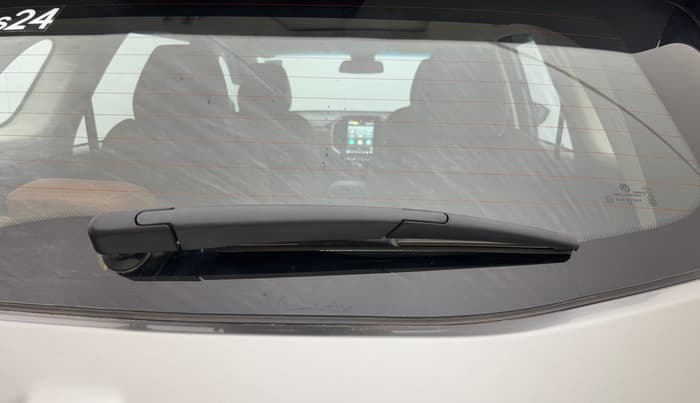 2020 MG HECTOR PLUS SHARP 1.5 PETROL TURBO DCT 6-STR, Petrol, Automatic, 41,662 km, Rear Wiper