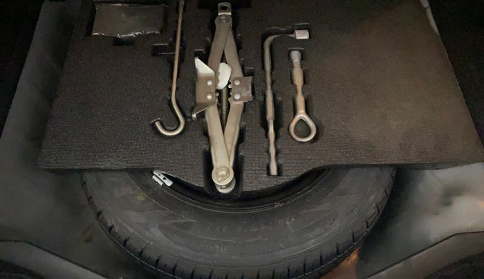 2018 Honda Jazz 1.2L I-VTEC V AT, Petrol, Automatic, 64,906 km, Spare Tyre