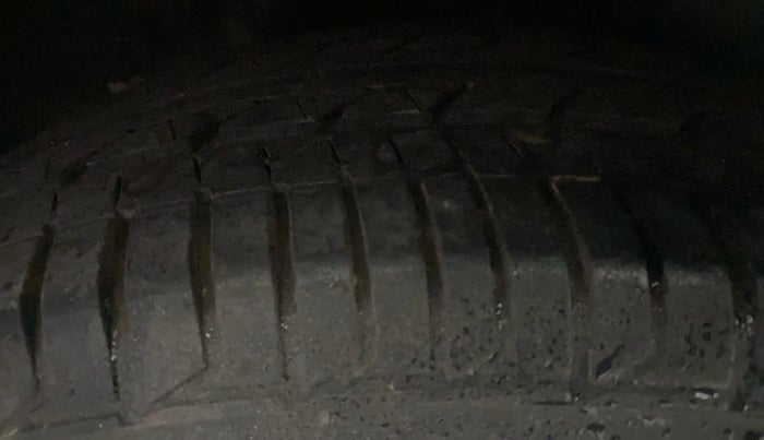 2018 Honda Jazz 1.2L I-VTEC V AT, Petrol, Automatic, 64,906 km, Right Rear Tyre Tread