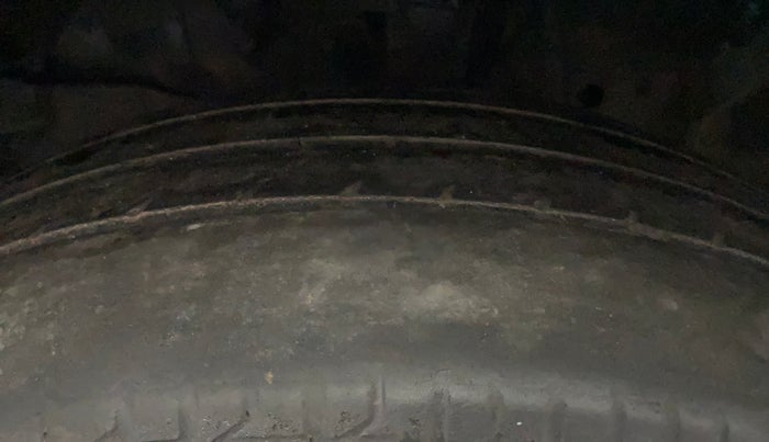 2018 Honda Jazz 1.2L I-VTEC V AT, Petrol, Automatic, 64,906 km, Left Front Tyre Tread