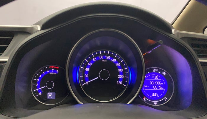 2018 Honda Jazz 1.2L I-VTEC V AT, Petrol, Automatic, 64,906 km, Odometer Image