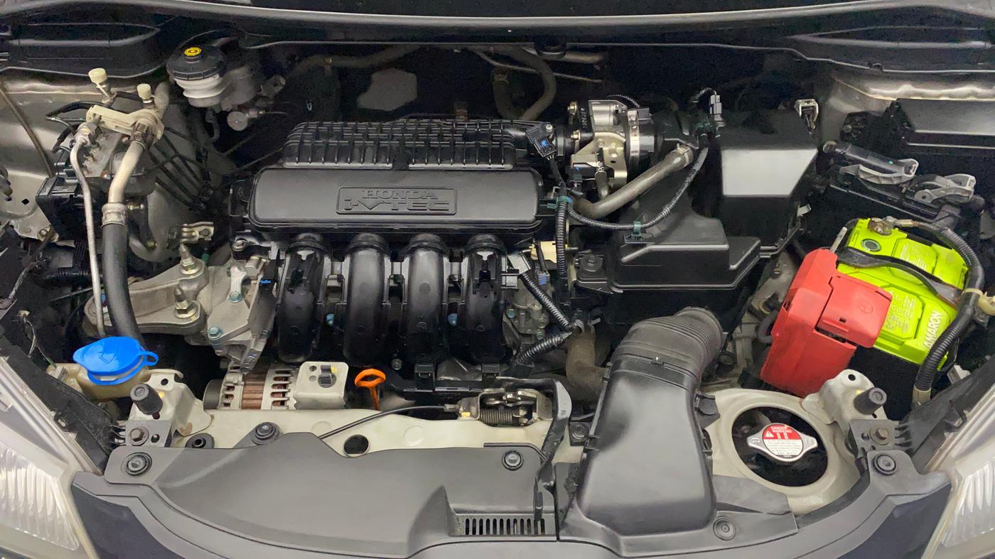 2018 Honda Jazz 1.2L I-VTEC V AT, Petrol, Automatic, 64,930 km, Engine View