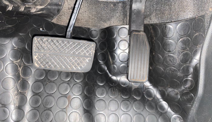 2018 Honda Jazz 1.2L I-VTEC V AT, Petrol, Automatic, 64,906 km, Pedals