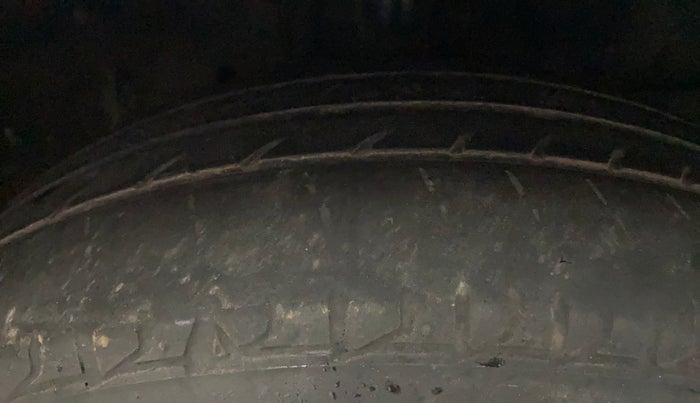 2018 Honda Jazz 1.2L I-VTEC V AT, Petrol, Automatic, 64,906 km, Right Front Tyre Tread