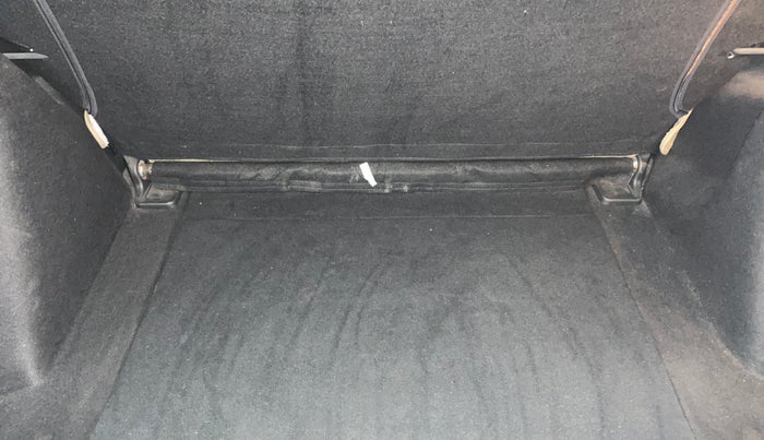 2018 Honda Jazz 1.2L I-VTEC V AT, Petrol, Automatic, 64,906 km, Boot Inside