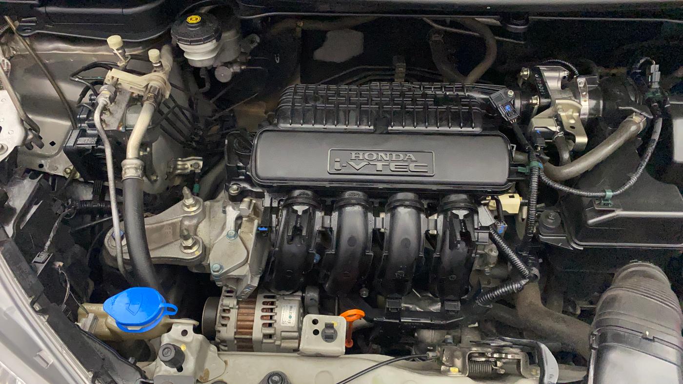 2018 Honda Jazz 1.2L I-VTEC V AT, Petrol, Automatic, 64,930 km, Engine View - Right