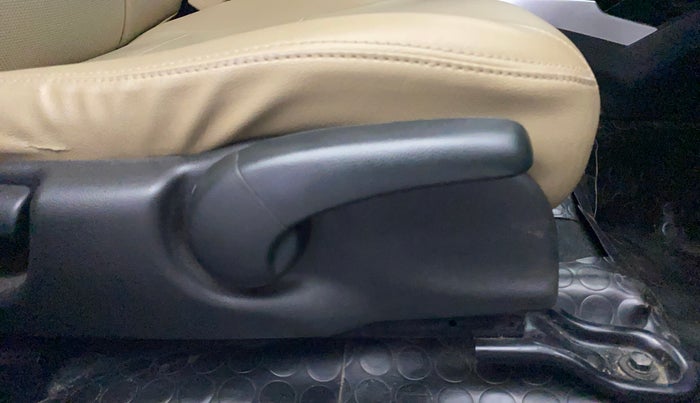 2018 Honda Jazz 1.2L I-VTEC V AT, Petrol, Automatic, 64,906 km, Driver Side Adjustment Panel