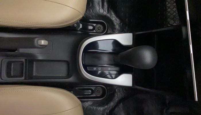 2018 Honda Jazz 1.2L I-VTEC V AT, Petrol, Automatic, 64,906 km, Gear Lever