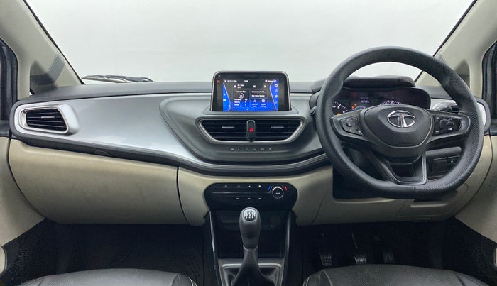 2021 Tata ALTROZ XT 1.2, Petrol, Manual, 15,928 km, Dashboard