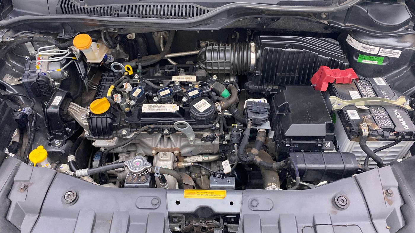 2021 Tata ALTROZ XT 1.2, Petrol, Manual, 15,928 km, Open Bonet