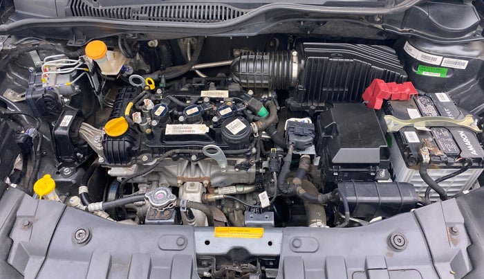 2021 Tata ALTROZ XT 1.2, Petrol, Manual, 15,928 km, Open Bonet