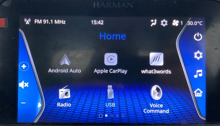 2021 Tata ALTROZ XT 1.2, Petrol, Manual, 15,928 km, Apple CarPlay and Android Auto