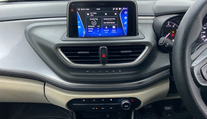 2021 Tata ALTROZ XT 1.2, Petrol, Manual, 15,928 km, Air Conditioner