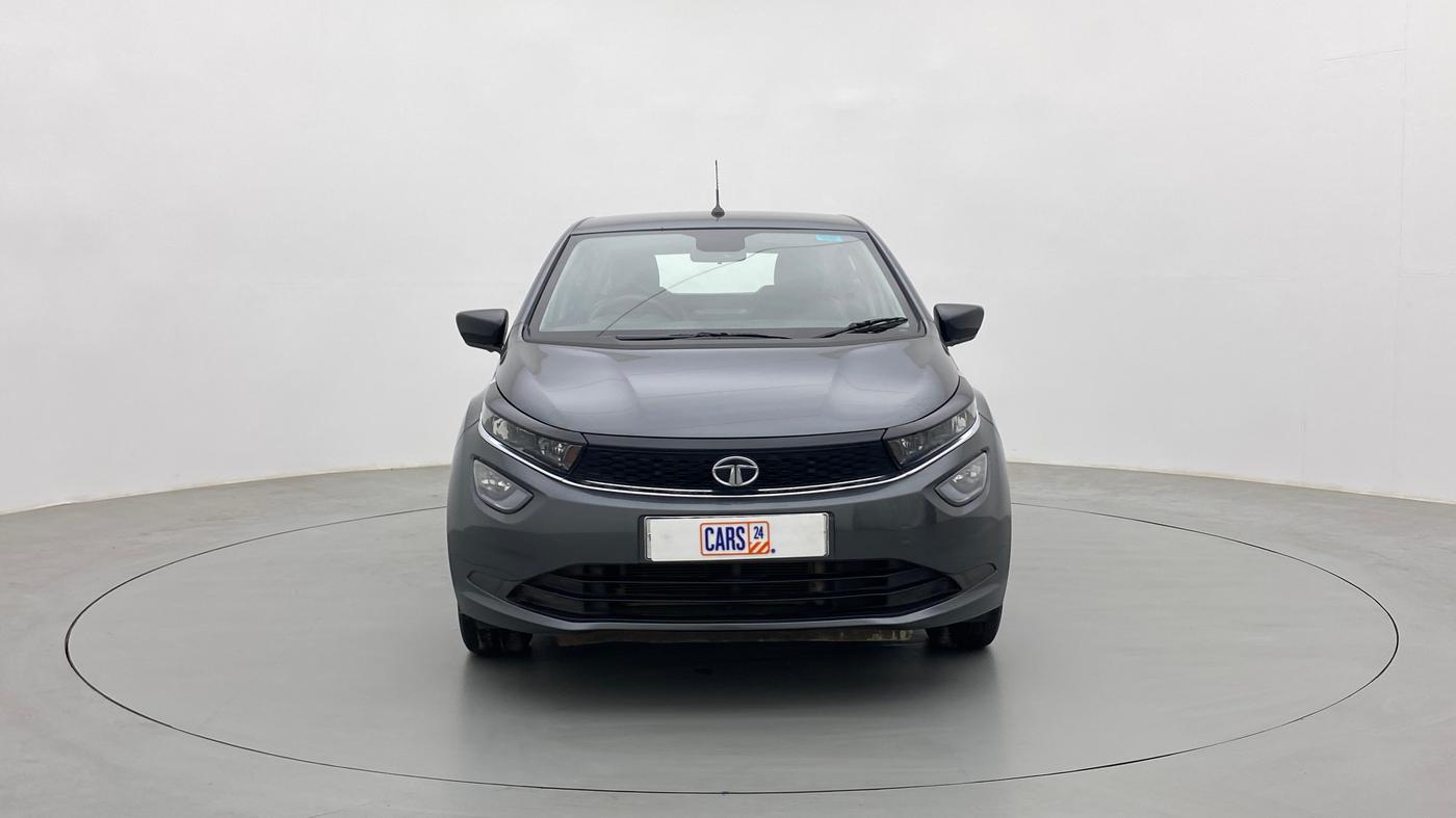 2021 Tata ALTROZ XT 1.2, Petrol, Manual, 15,928 km, Front
