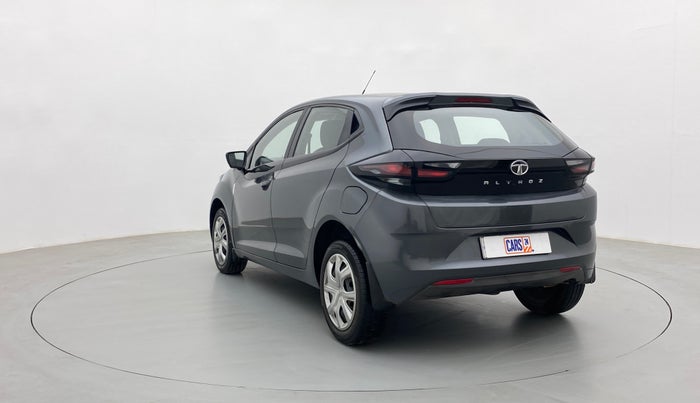 2021 Tata ALTROZ XT 1.2, Petrol, Manual, 15,928 km, Left Back Diagonal