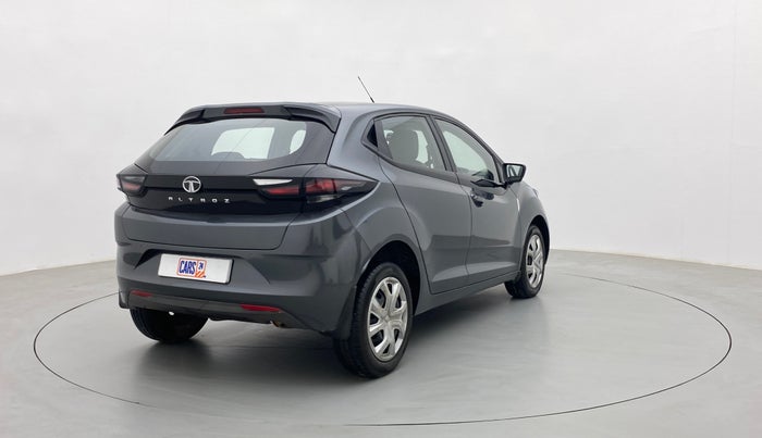 2021 Tata ALTROZ XT 1.2, Petrol, Manual, 15,928 km, Right Back Diagonal