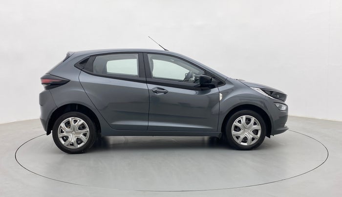 2021 Tata ALTROZ XT 1.2, Petrol, Manual, 15,928 km, Right Side View