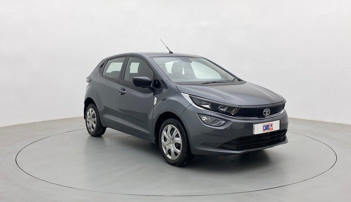 2021 Tata ALTROZ XT 1.2, Petrol, Manual, 15,928 km, Right Front Diagonal
