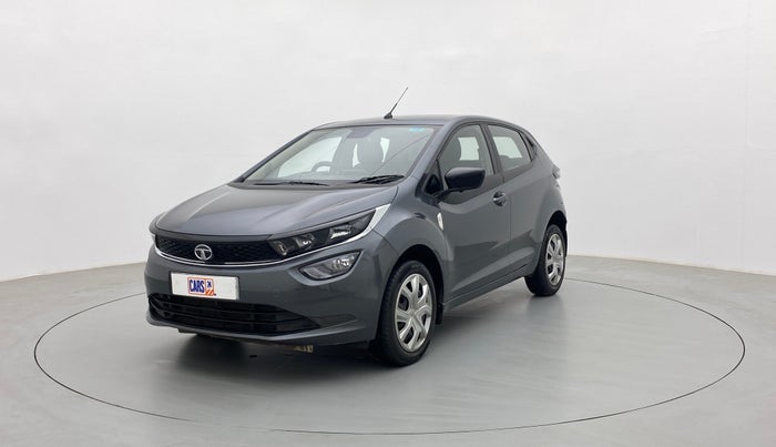 2021 Tata ALTROZ XT 1.2, Petrol, Manual, 15,928 km, Left Front Diagonal