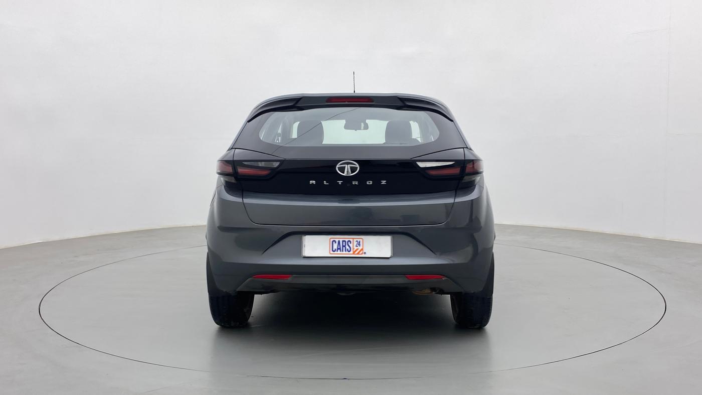 2021 Tata ALTROZ XT 1.2, Petrol, Manual, 15,928 km, Back/Rear