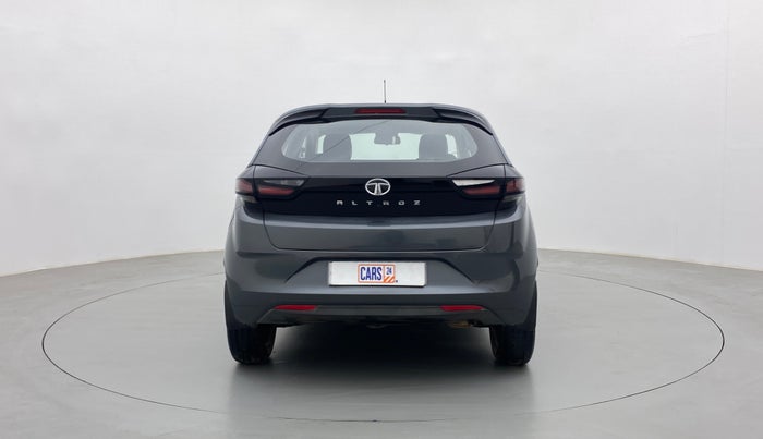 2021 Tata ALTROZ XT 1.2, Petrol, Manual, 15,928 km, Back/Rear
