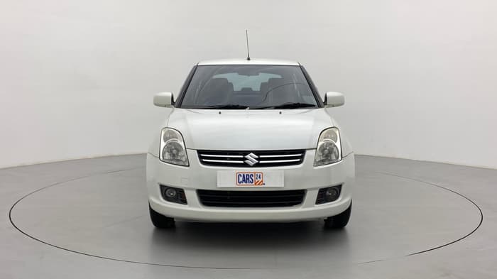 2011 Maruti Swift Dzire VXI, Petrol, Manual, 73,277 km, Front