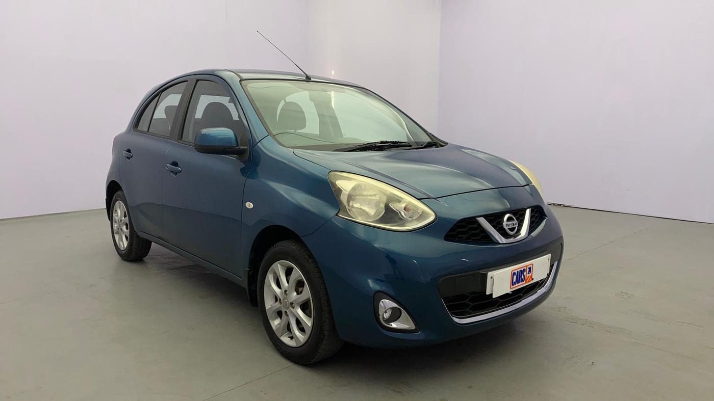 2017 Nissan Micra XV CVT, Petrol, Automatic, 60,785 km, SRP