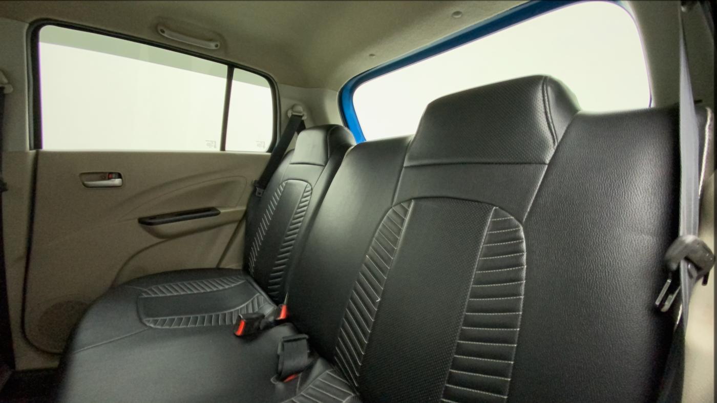 2015 Maruti Celerio VXI, Petrol, Manual, 60,841 km, Right Side Rear Door Cabin