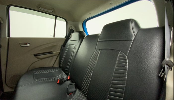 2015 Maruti Celerio VXI, Petrol, Manual, 60,841 km, Right Side Rear Door Cabin