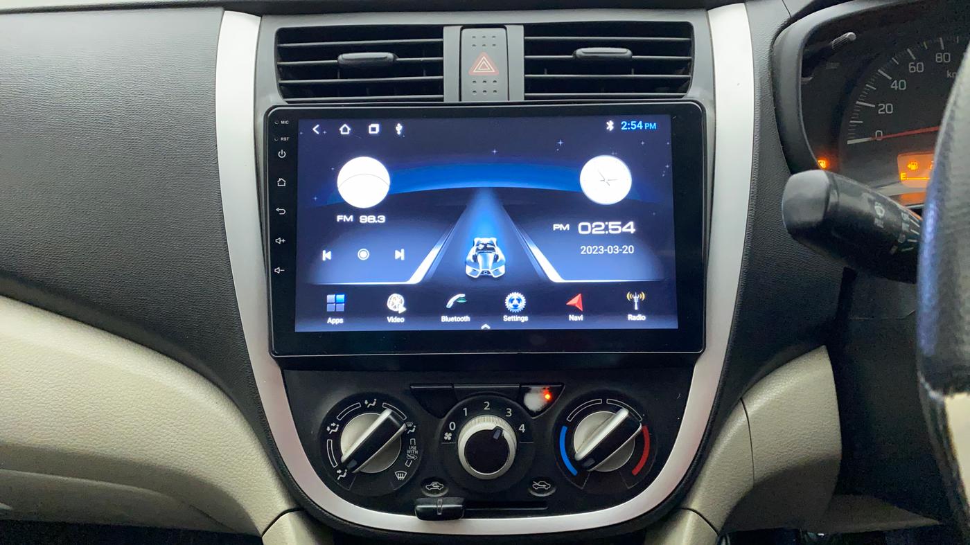 2015 Maruti Celerio VXI, Petrol, Manual, 60,841 km, Air Conditioner
