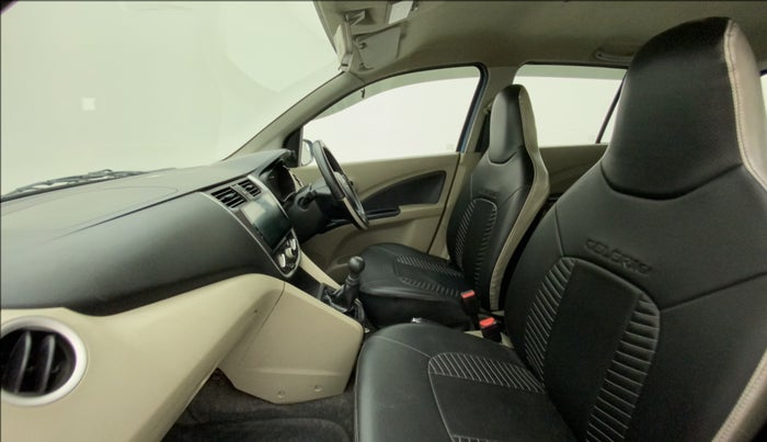 2015 Maruti Celerio VXI, Petrol, Manual, 60,841 km, Right Side Front Door Cabin