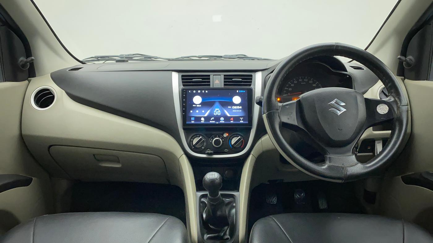 2015 Maruti Celerio VXI, Petrol, Manual, 60,841 km, Dashboard