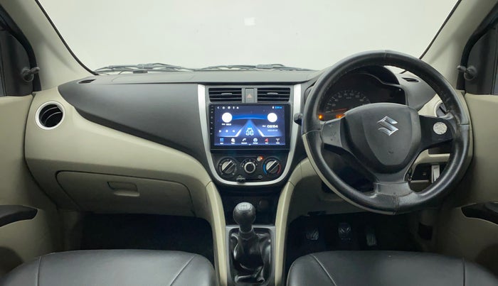 2015 Maruti Celerio VXI, Petrol, Manual, 60,841 km, Dashboard