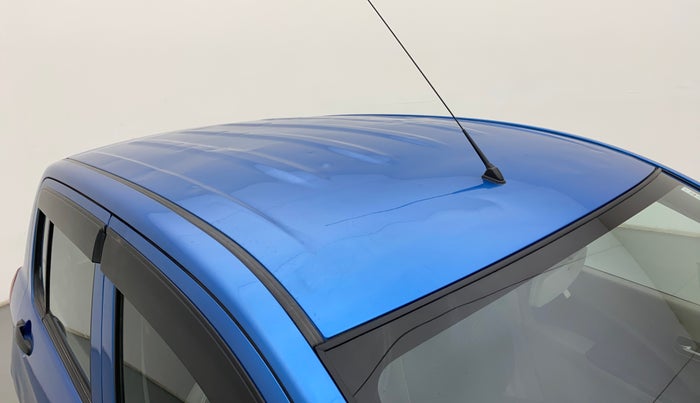 2015 Maruti Celerio VXI, Petrol, Manual, 60,841 km, Roof