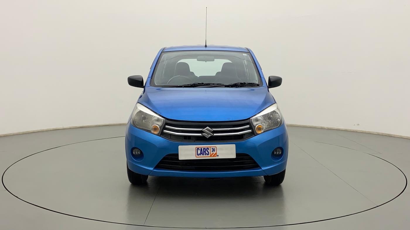2015 Maruti Celerio VXI, Petrol, Manual, 60,841 km, Front