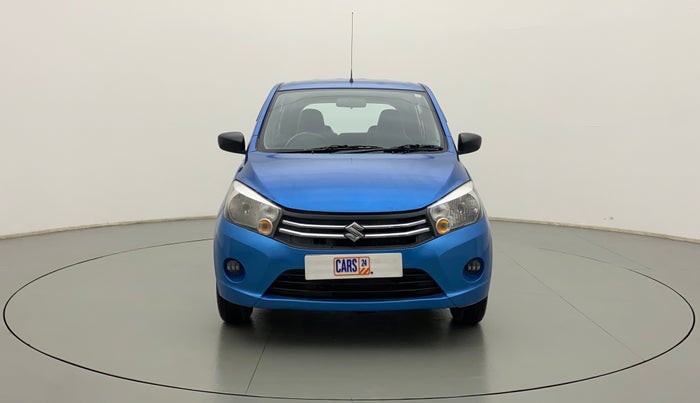 2015 Maruti Celerio VXI, Petrol, Manual, 60,841 km, Front