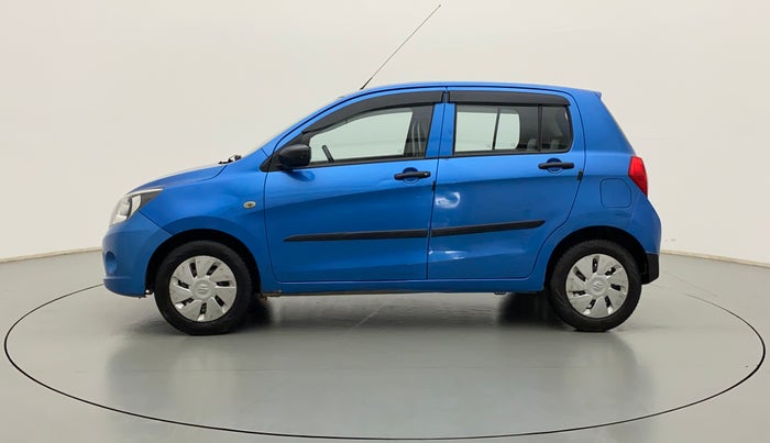 2015 Maruti Celerio VXI, Petrol, Manual, 60,841 km, Left Side