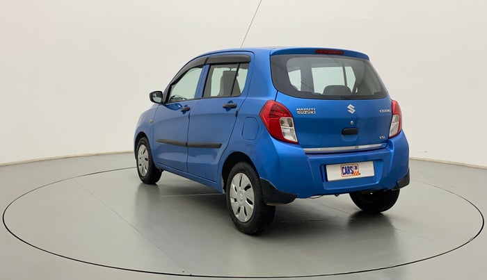 2015 Maruti Celerio VXI, Petrol, Manual, 60,841 km, Left Back Diagonal