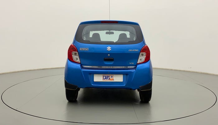 2015 Maruti Celerio VXI, Petrol, Manual, 60,841 km, Back/Rear