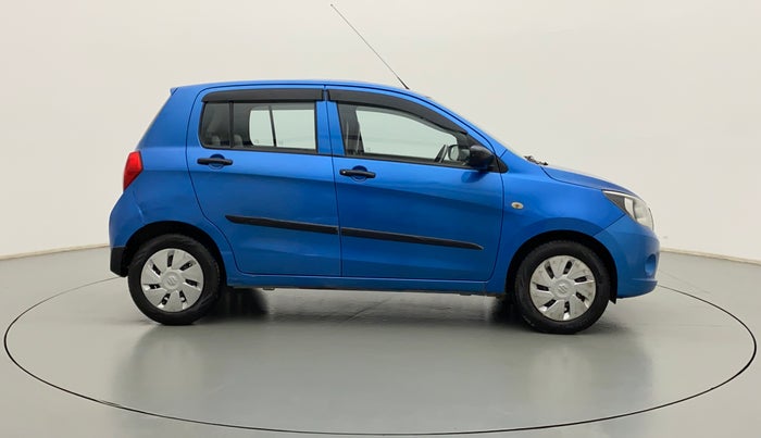 2015 Maruti Celerio VXI, Petrol, Manual, 60,841 km, Right Side View