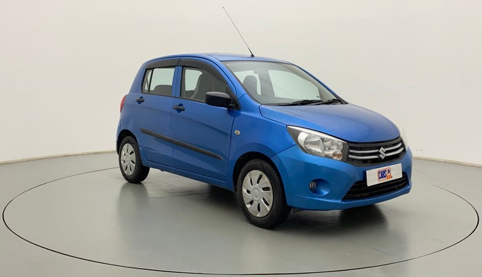 2015 Maruti Celerio VXI, Petrol, Manual, 60,841 km, Right Front Diagonal