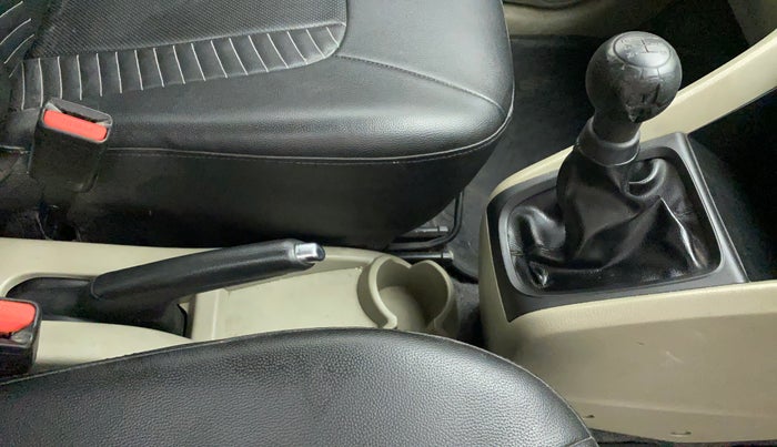 2015 Maruti Celerio VXI, Petrol, Manual, 60,841 km, Gear Lever