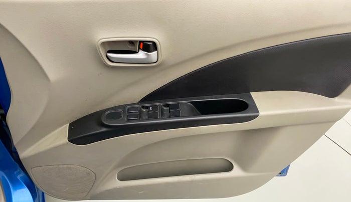 2015 Maruti Celerio VXI, Petrol, Manual, 60,841 km, Driver Side Door Panels Control