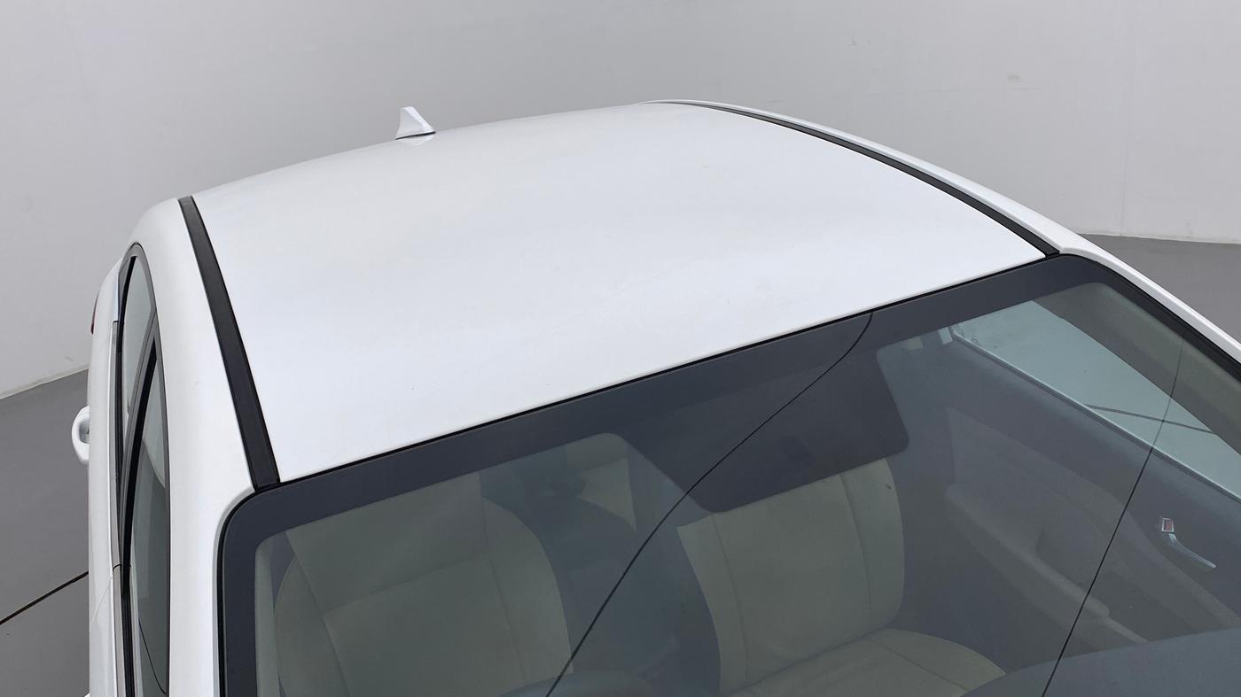 2018 Hyundai Verna 1.6 SX VTVT, Petrol, Manual, 11,205 km, Roof
