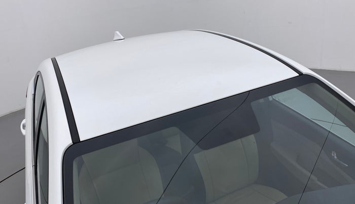 2018 Hyundai Verna 1.6 SX VTVT, Petrol, Manual, 11,205 km, Roof
