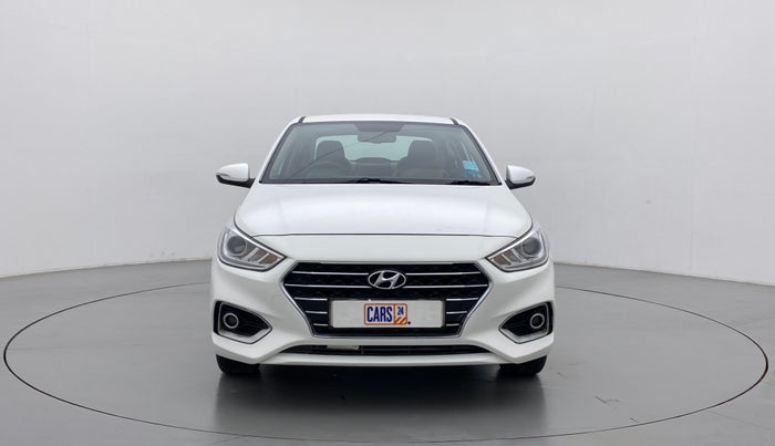 2018 Hyundai Verna 1.6 SX VTVT, Petrol, Manual, 11,205 km, Front