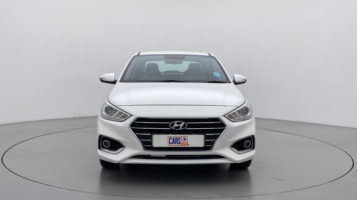 2018 Hyundai Verna 1.6 SX VTVT, Petrol, Manual, 11,205 km, Front