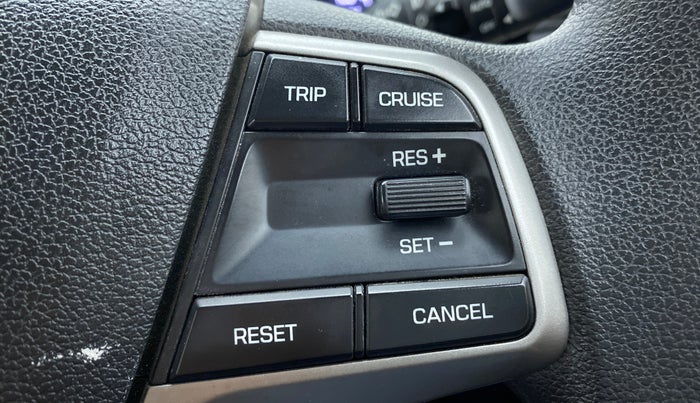 2018 Hyundai Verna 1.6 SX VTVT, Petrol, Manual, 11,205 km, Adaptive Cruise Control